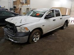 4 X 4 for sale at auction: 2018 Dodge RAM 1500 ST