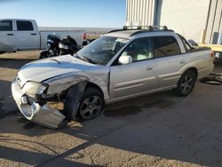 Subaru Baja salvage cars for sale: 2005 Subaru Baja Turbo