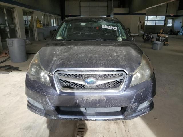 2011 Subaru Legacy 2.5I Premium