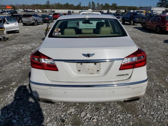 2013 Hyundai Genesis 3.8L