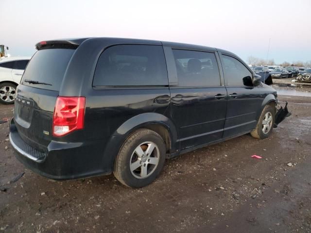 2013 Dodge Grand Caravan SXT