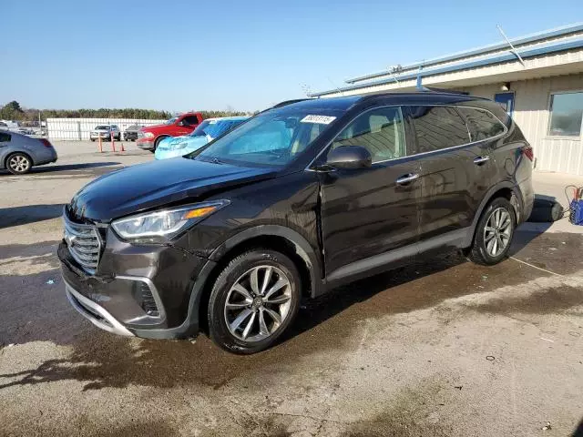 2019 Hyundai Santa FE XL SE