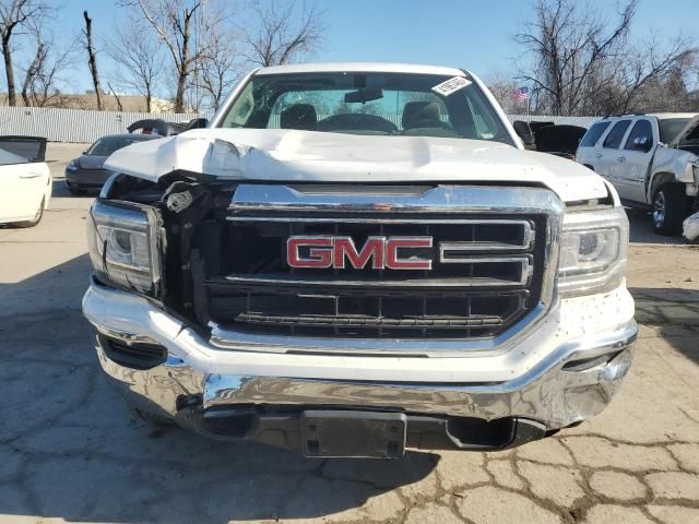 2017 GMC Sierra C1500