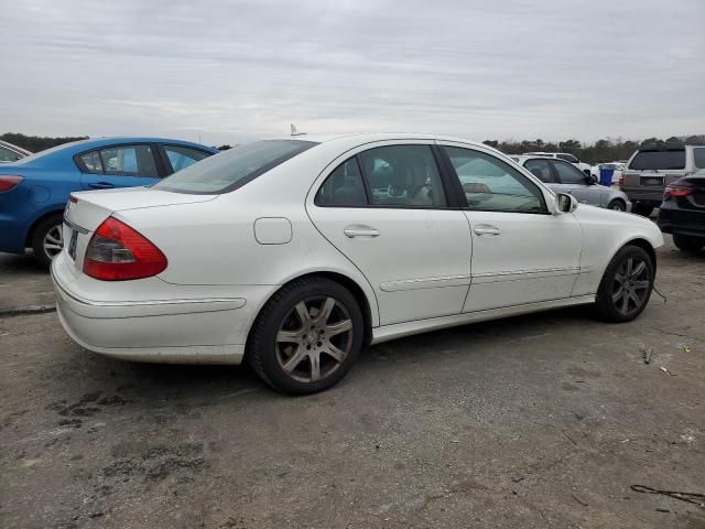 2007 Mercedes-Benz E 350