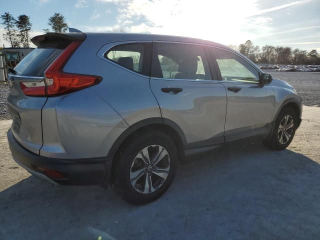 2017 Honda CR-V LX