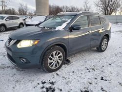 2014 Nissan Rogue S en venta en Wayland, MI