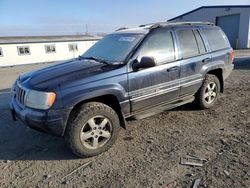 Jeep Vehiculos salvage en venta: 2004 Jeep Grand Cherokee Overland