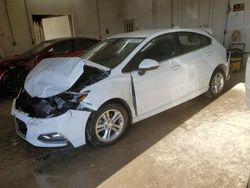 2018 Chevrolet Cruze LT en venta en Madisonville, TN