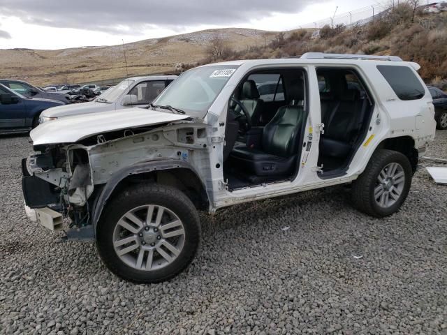 2010 Toyota 4runner SR5