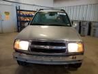 2002 Chevrolet Tracker LT