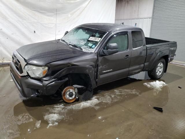 2015 Toyota Tacoma Access Cab