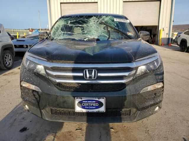 2016 Honda Pilot EXL