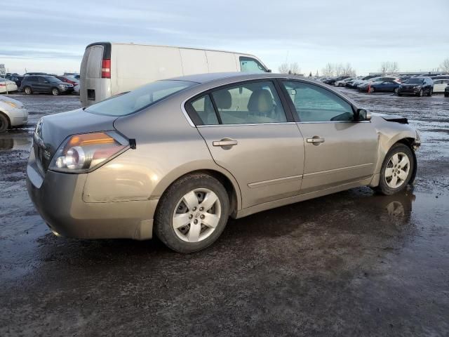 2008 Nissan Altima 3.5SE