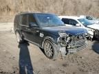 2012 Land Rover LR4 HSE Luxury