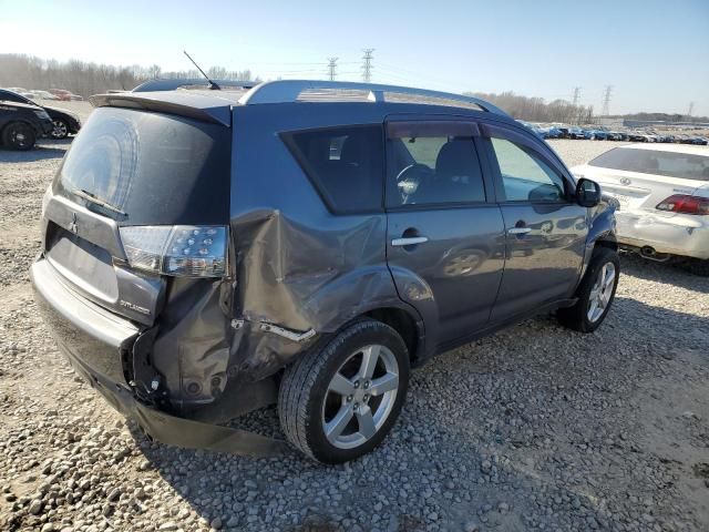 2007 Mitsubishi Outlander XLS