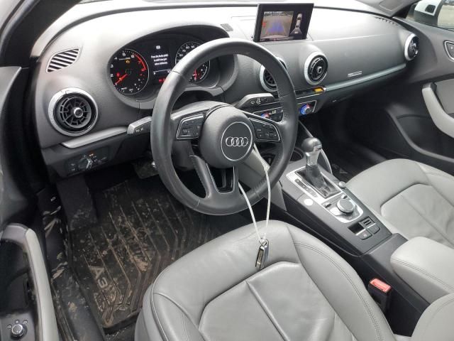 2019 Audi A3 Premium