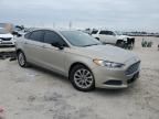 2015 Ford Fusion S