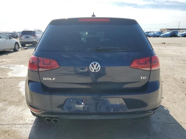 2015 Volkswagen Golf TDI