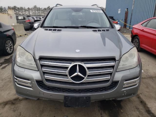 2010 Mercedes-Benz GL 550 4matic