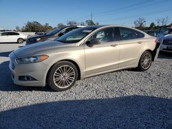 2015 Ford Fusion SE en venta en Riverview, FL