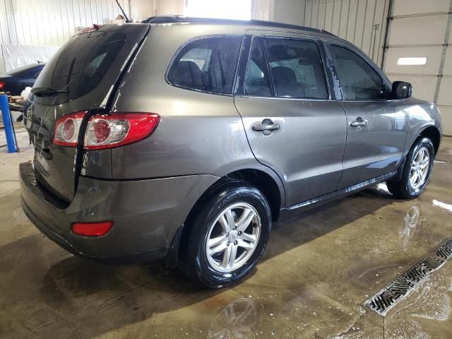 2012 Hyundai Santa FE GLS