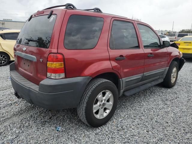 2005 Ford Escape XLT