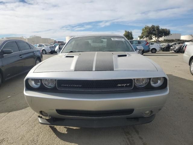 2010 Dodge Challenger SRT-8