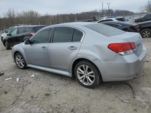 2013 Subaru Legacy 2.5I Premium