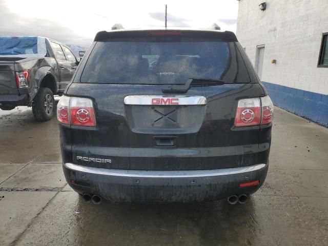 2011 GMC Acadia SLE