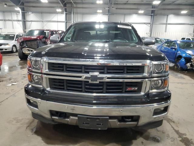 2014 Chevrolet Silverado K1500 LTZ