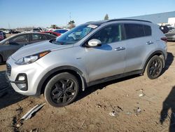 2020 KIA Sportage S en venta en Woodhaven, MI