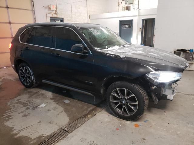 2018 BMW X5 XDRIVE35I