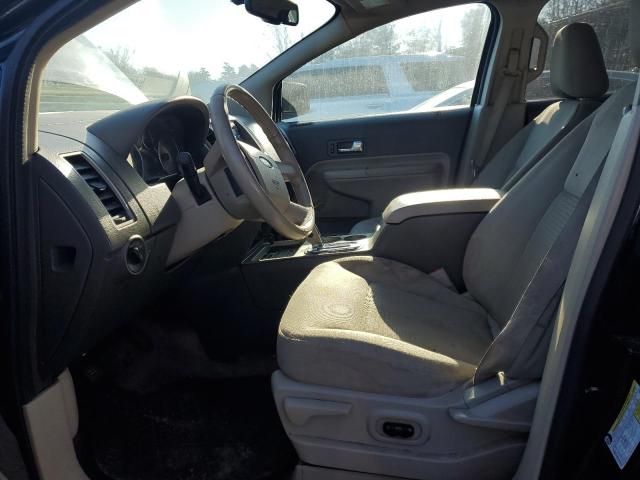 2008 Ford Edge SEL