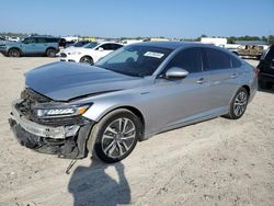 Honda Vehiculos salvage en venta: 2020 Honda Accord Hybrid EX