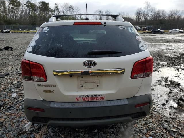 2012 KIA Sorento Base