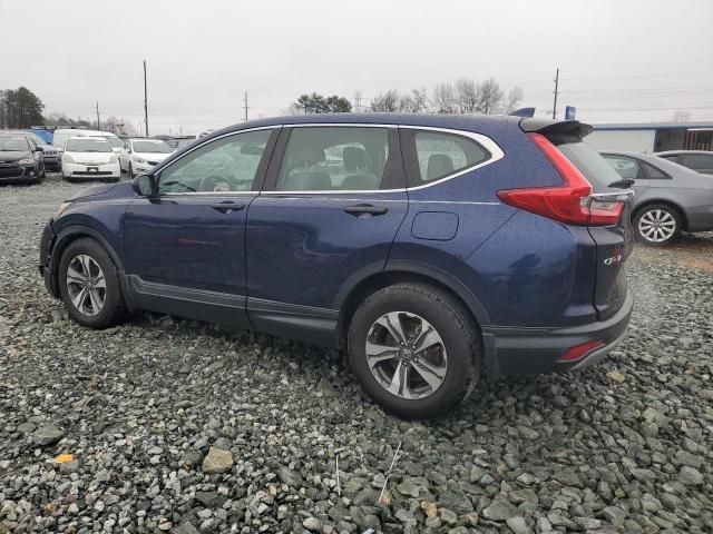 2019 Honda CR-V LX