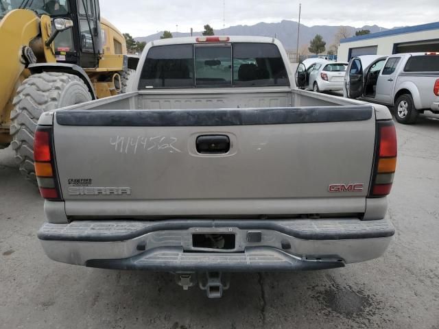 2005 GMC New Sierra C1500