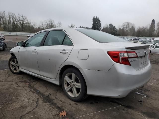 2014 Toyota Camry L