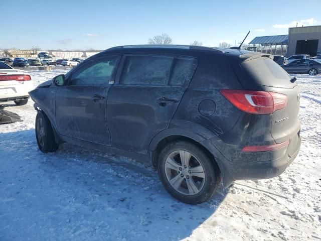 2011 KIA Sportage LX