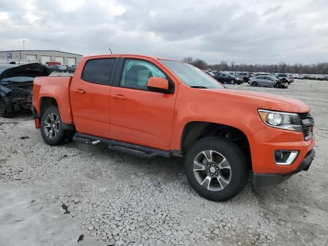 2019 Chevrolet Colorado Z71