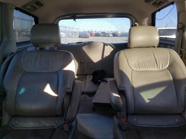 2006 Toyota Sienna XLE