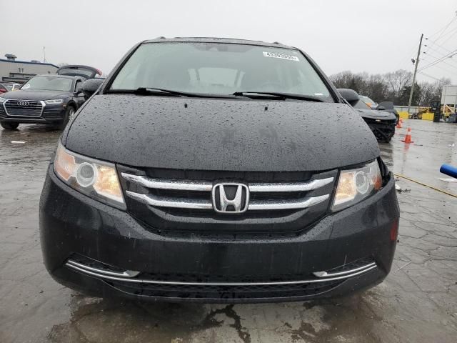 2015 Honda Odyssey EXL