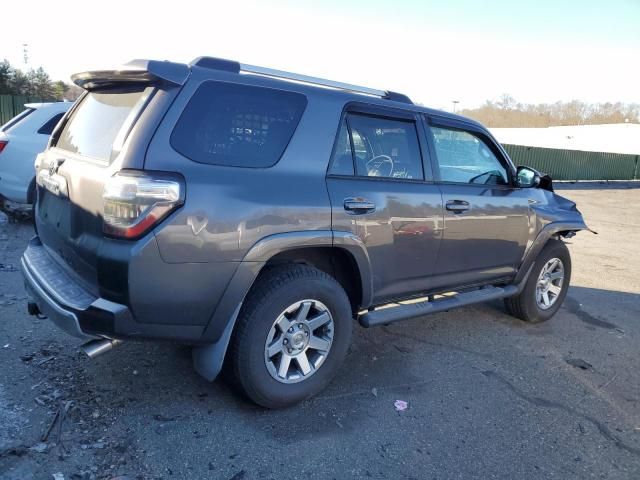 2015 Toyota 4runner SR5