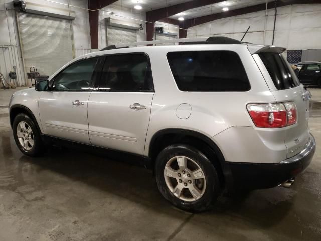 2010 GMC Acadia SLE