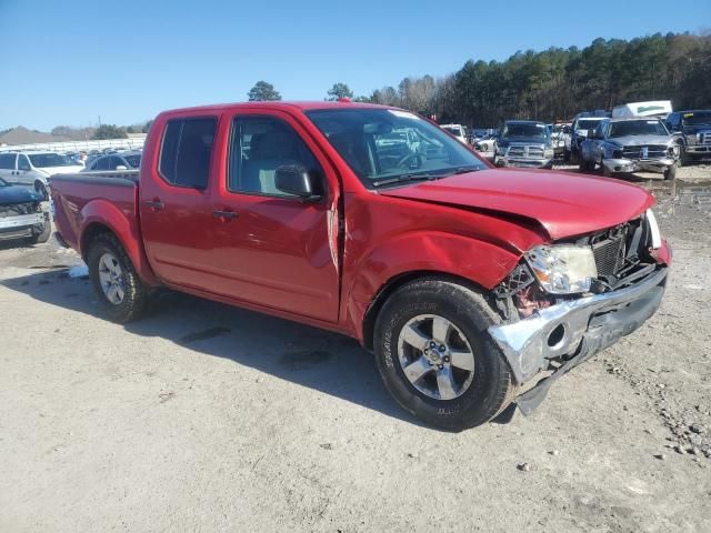 2011 Nissan Frontier S