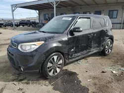 Salvage cars for sale from Copart Los Angeles, CA: 2015 KIA Soul