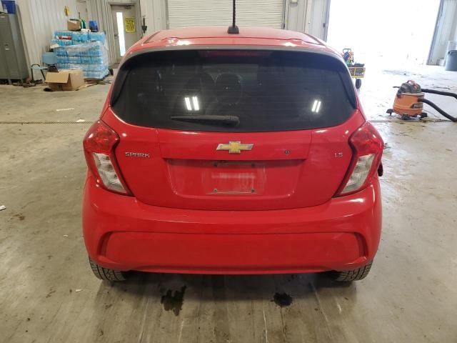 2016 Chevrolet Spark LS