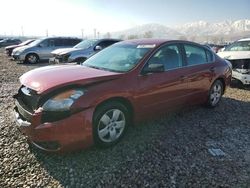 Carros salvage a la venta en subasta: 2007 Nissan Altima 2.5