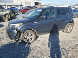 Salvage cars for sale at Earlington, KY auction: 2016 KIA Soul +