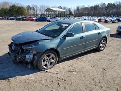 Salvage Cars with No Bids Yet For Sale at auction: 2009 Chevrolet Malibu 1LT